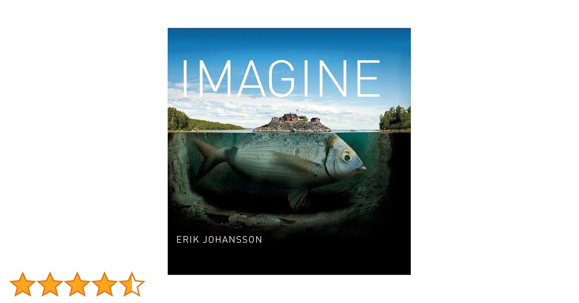 Imagine: Erik Johansson : Johansson, Erik: Amazon.se: Books